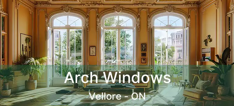  Arch Windows Vellore - ON