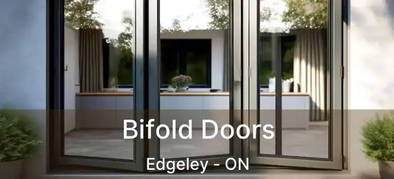  Bifold Doors Edgeley - ON