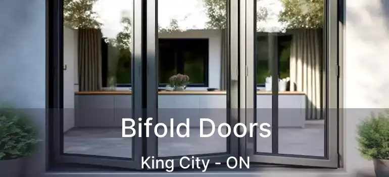  Bifold Doors King City - ON