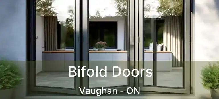  Bifold Doors Vaughan - ON