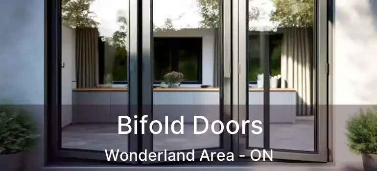  Bifold Doors Wonderland Area - ON