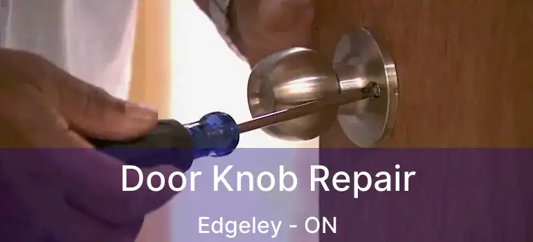  Door Knob Repair Edgeley - ON