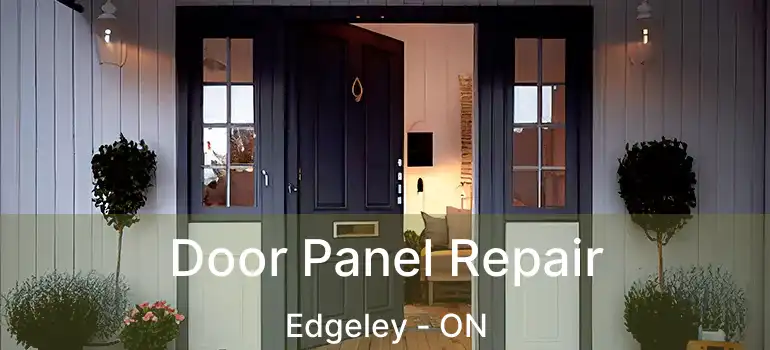  Door Panel Repair Edgeley - ON