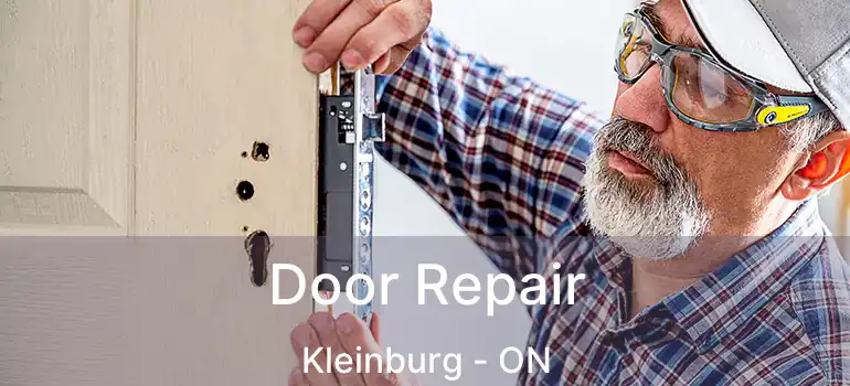 Door Repair Kleinburg - ON