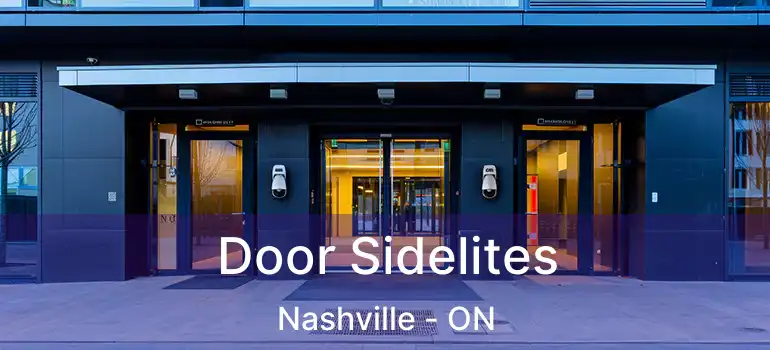  Door Sidelites Nashville - ON