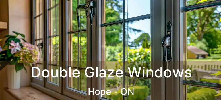  Double Glaze Windows Hope - ON