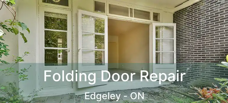  Folding Door Repair Edgeley - ON