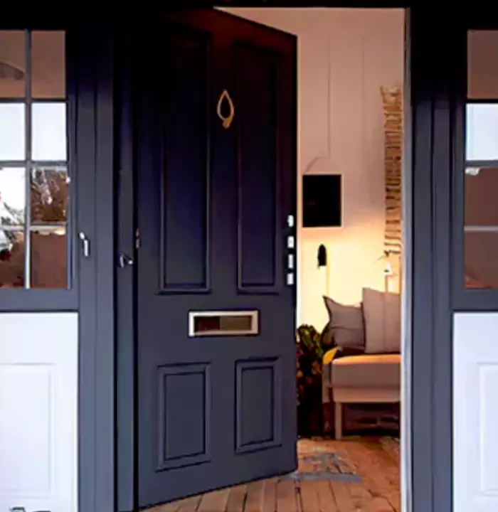 front door replacement in Vaughan, ON