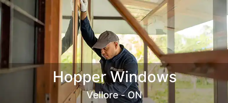  Hopper Windows Vellore - ON