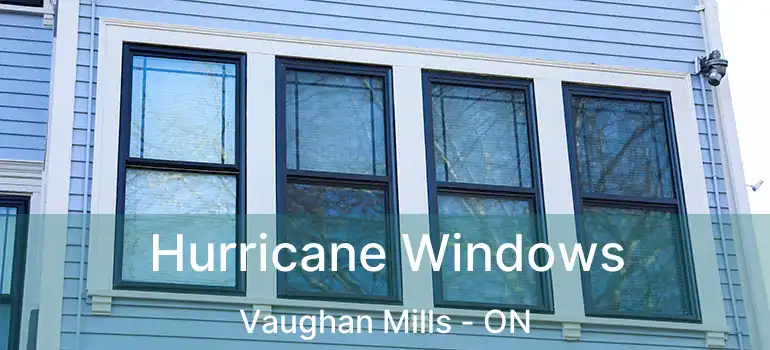 Hurricane Windows Vaughan Mills - ON