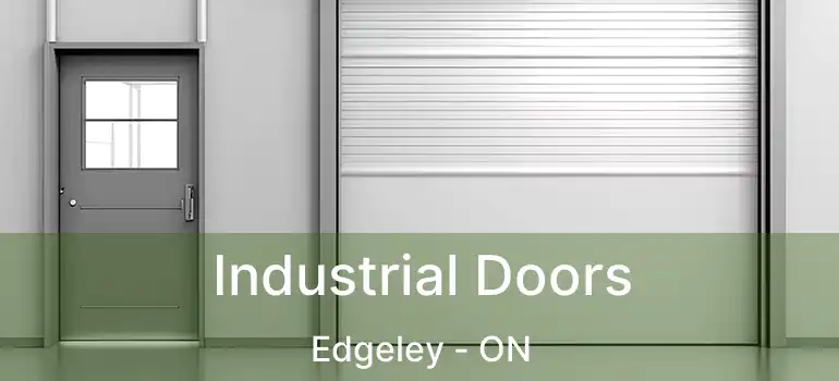  Industrial Doors Edgeley - ON