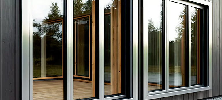 Aluminium Window Capping And Restoration in Vaughan, ON