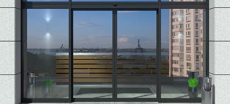 Automatic Door Installation in Vaughan, ON