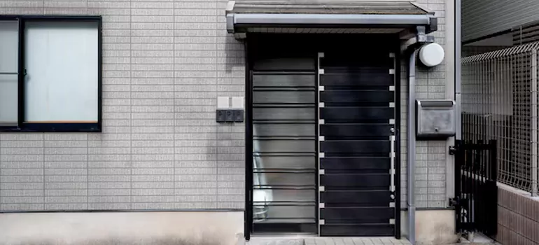 Commercial Bulletproof Door Installation in Vaughan, ON