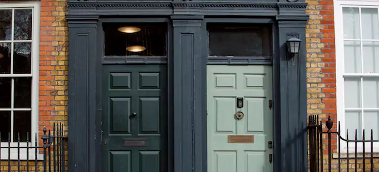 Front Door Window Replacement in Vaughan, ON