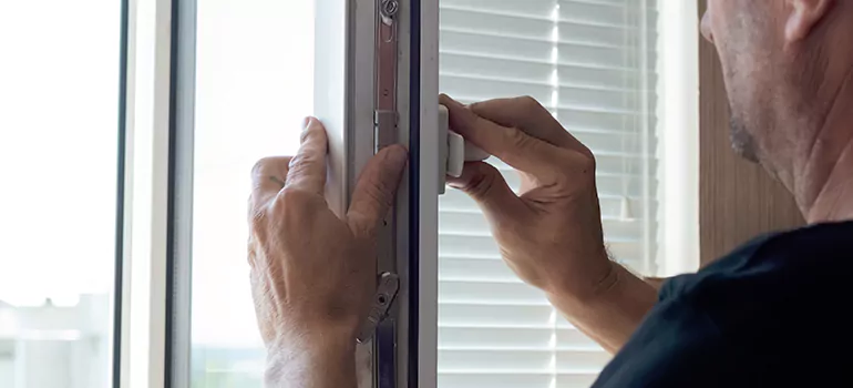 Custom Hopper Windows in Centre Vaughan, Ontario