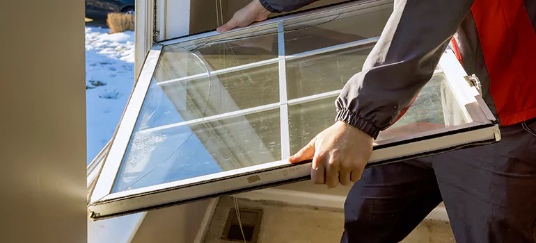 Porch Window Replacement in Vaughan, ON