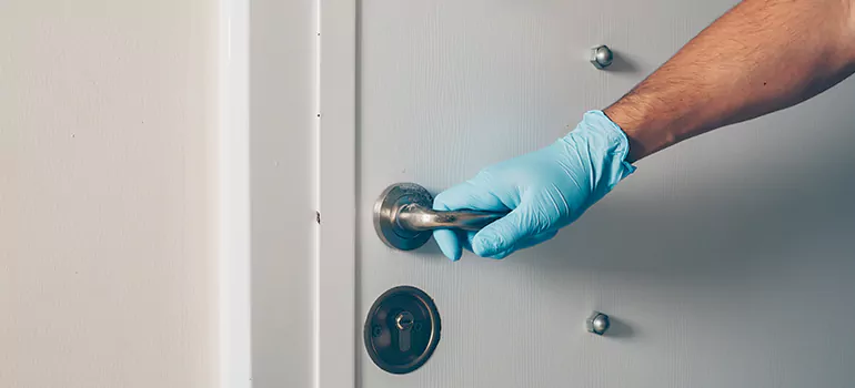 Fire Door Push Bar Installation in Vaughan, ON