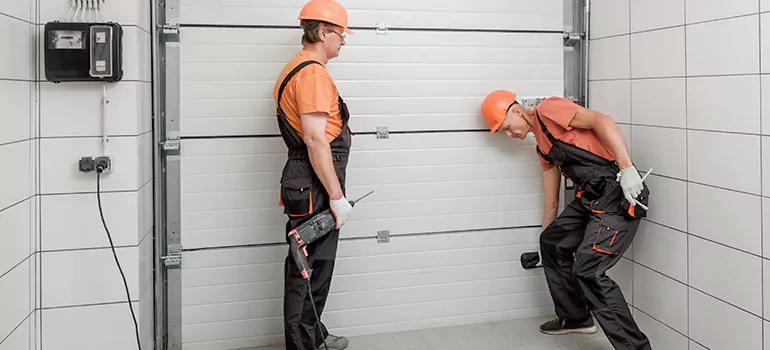 Secure Garage Door Repair in Vaughan, ON