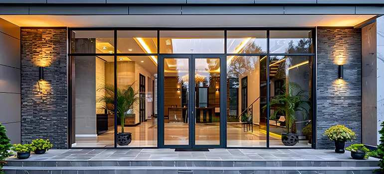 Glass Storefront Maintenance in Vaughan, ON