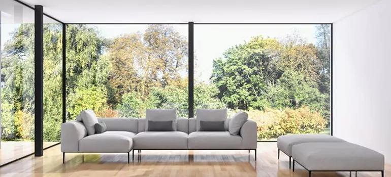 Tilt Out Window in Vaughan, Ontario