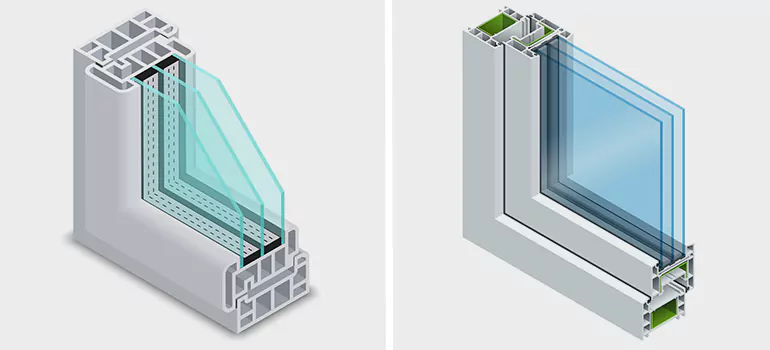 Triple Glazed Window Installation in Vaughan, Ontario
