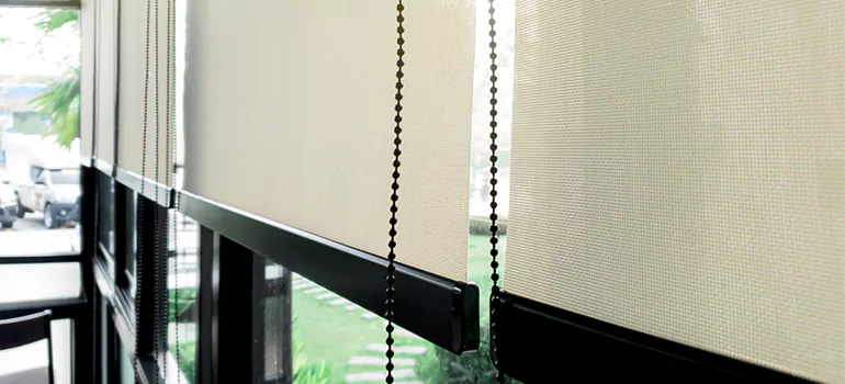 Blackout Window Shades in Vaughan, Ontario