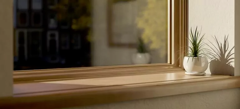 Exterior Window Stool inVaughan, ON