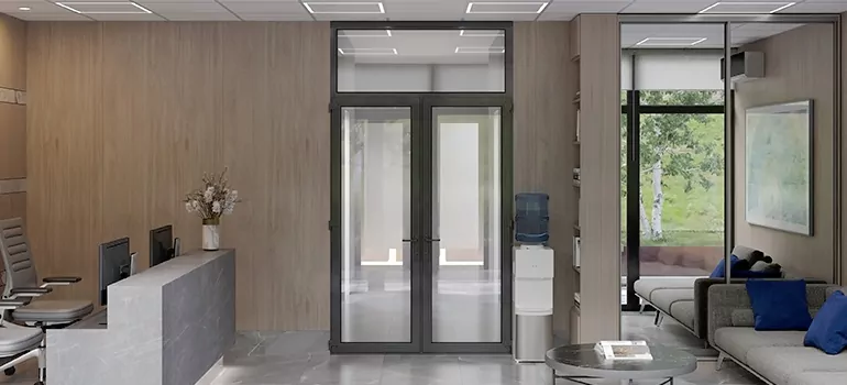 Residential Accordion Door Repair in Vaughan, Ontario