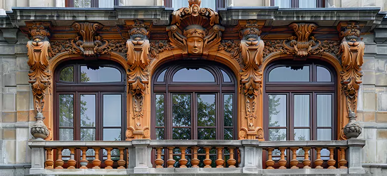 Arch Window Designs in Vaughan, ON