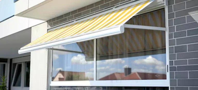 Awning Window Maintenance in Vaughan, ON