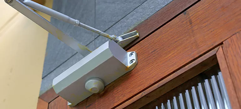 Residential Door Closer Installation in Vaughan, ON