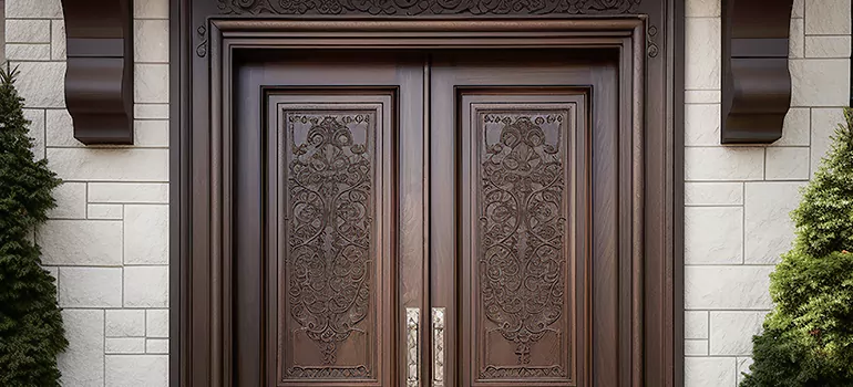 Front Door Moulding in Vaughan, ON