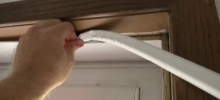 Commercial Door Weather Stripping in Vaughan, ON