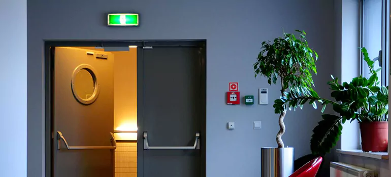 Fiberglass Fire Rated Door in Vaughan, ON