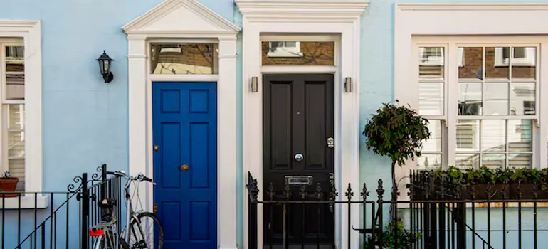 Front Door Sweep Replacement in Vaughan, ON