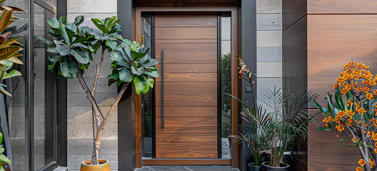 Custom Modern Doors Service in Vaughan, ON