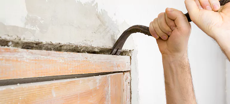 Pocket Door Hardware Repair inVaughan, Ontario