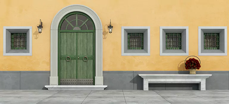 Front Door Slab in Vaughan, ON