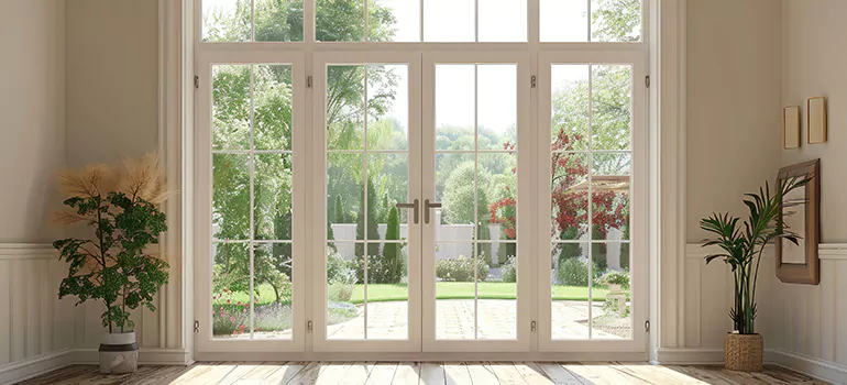 Stained Glass Exterior Door in Vaughan, ON