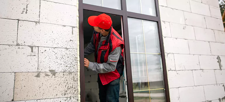 Tilt And Turn Double Glazed Windows in Vaughan, Ontario