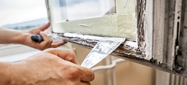 Custom Window Insulation Solutions in Purpleville, ON