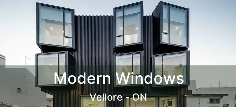  Modern Windows Vellore - ON