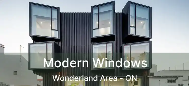 Modern Windows Wonderland Area - ON