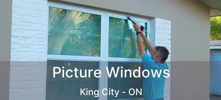  Picture Windows King City - ON