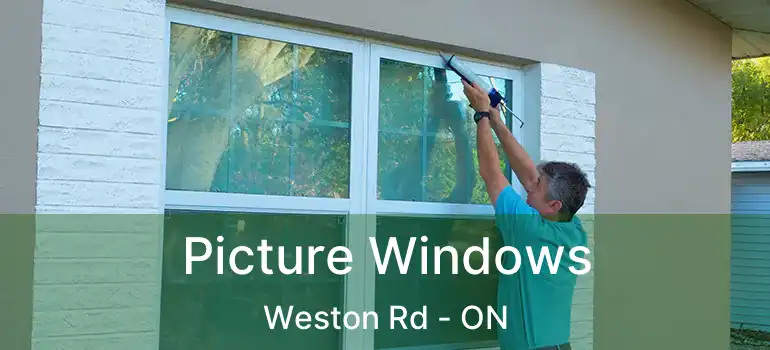  Picture Windows Weston Rd - ON