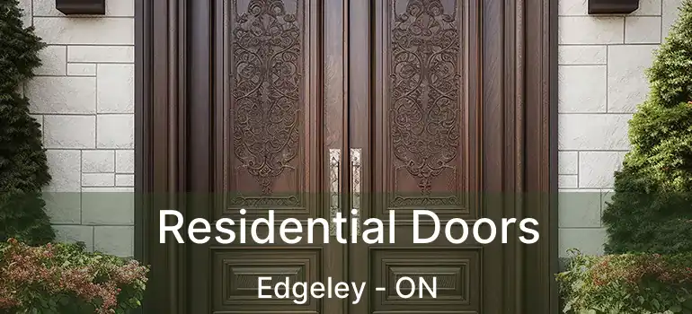  Residential Doors Edgeley - ON