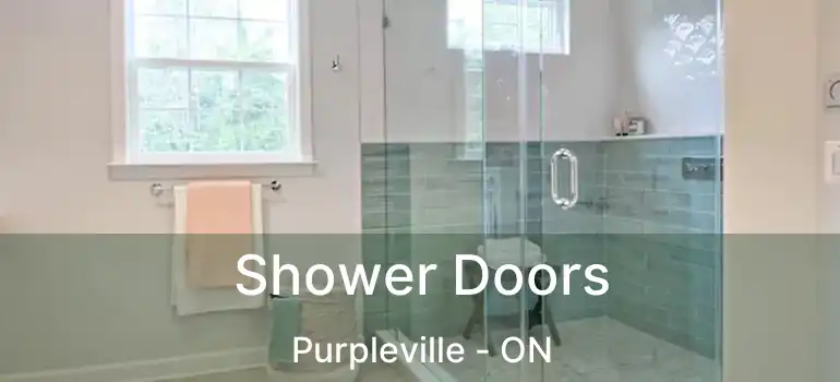  Shower Doors Purpleville - ON