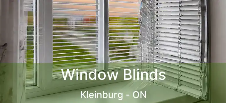  Window Blinds Kleinburg - ON